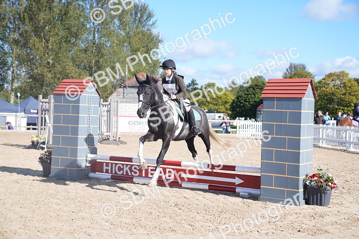 SBM_02417 - J54 Clear Round 45cm