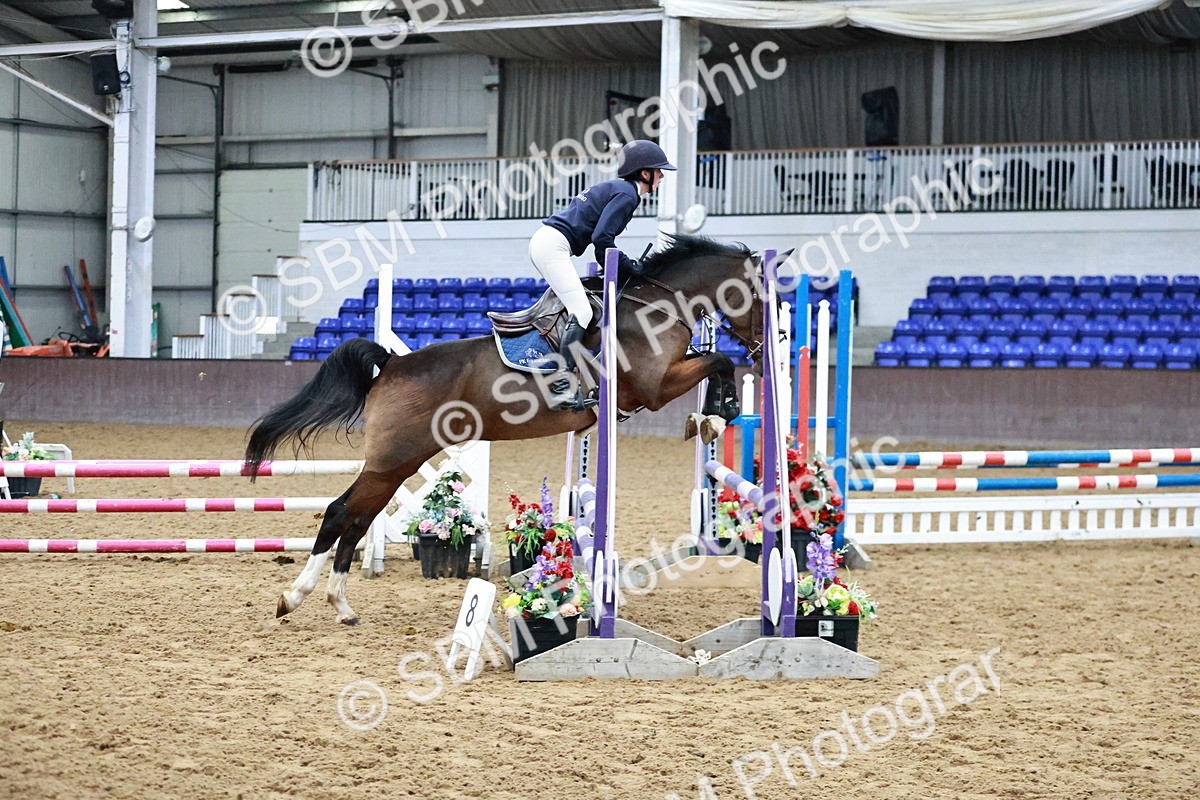 SBM_000069 - Class 1 - Clear Round Show Jumping 80cm
