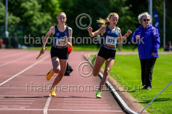 Relays26-920839 - Female Set Two