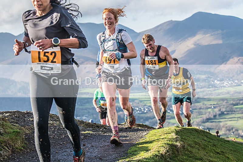 Loopy Latrigg-530 - Kong Running Loopy Latrigg Fell Race Saturday 20th December 2025