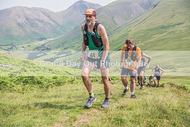 Wasdale-407 - Wasdale Horseshoe Fell Race (Bad weather route) Saturday 11th July 2026