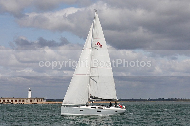 170416 ECLIPSE - HANSE 45 1Y3A2584 - Sailboats - monohull
