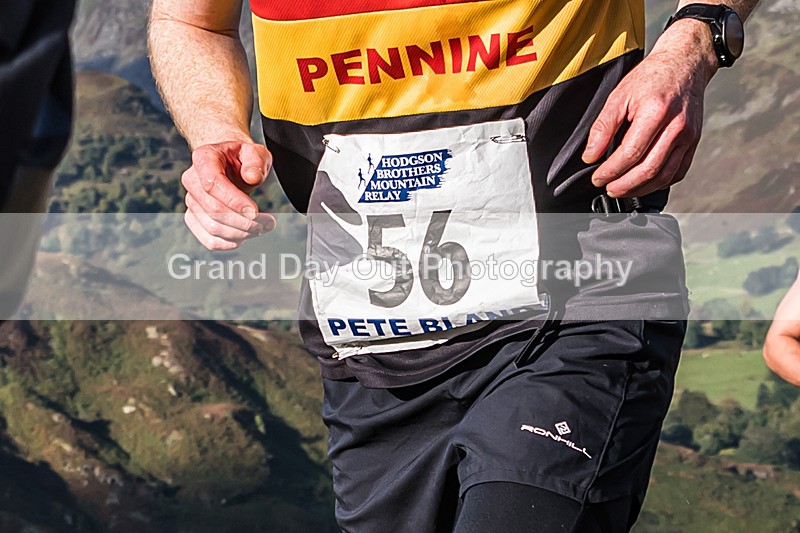 HBMR Leg 1-91 - Hodgson Brothers Mountain Relay Leg 1 Saturday 3rd October 2026