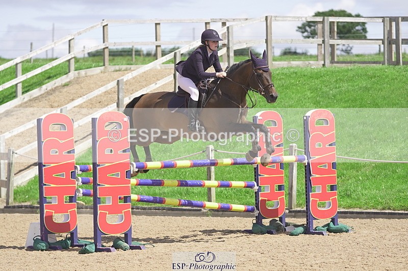 230806A-125908-02107 - Cls 14 Snr Foxhunter & 1.20m Open
