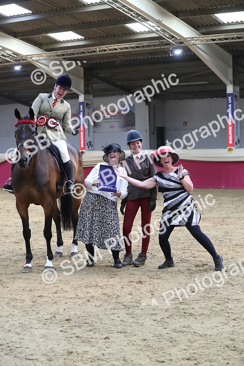 SBM_02991 - Class 6a Area Ridden Pre Vet
