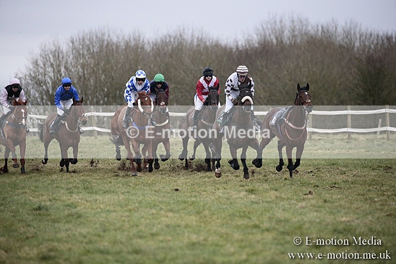 PtP 180218 366 - Combined Services Point-to-Point Larkhill 18/02/18