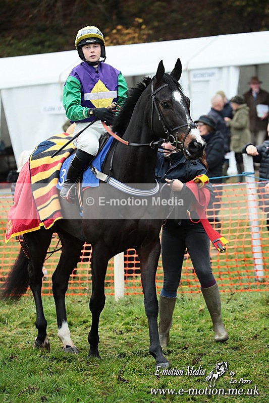 PtP 091125 0064 - Point-to-Point Wales Area Club Lower Machen, Gwent 09/11/25