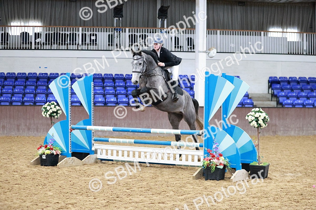 SBM_003703 - Class 15 - Senior British Novice - 90cm