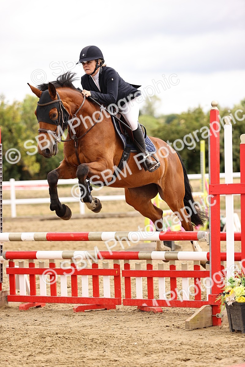 SBM_013226 - Class 13 - Senior British Novice - 90cm Open