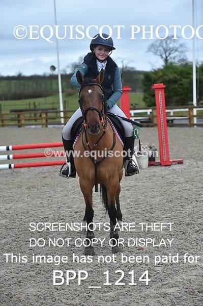 BPP_1214 - CLASS 3 Club/ Unaffiliated 70cms Open