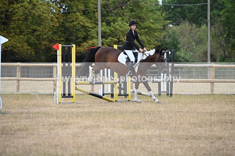WJ6_0687 - Class 14 Intermediate Jumping 75cm