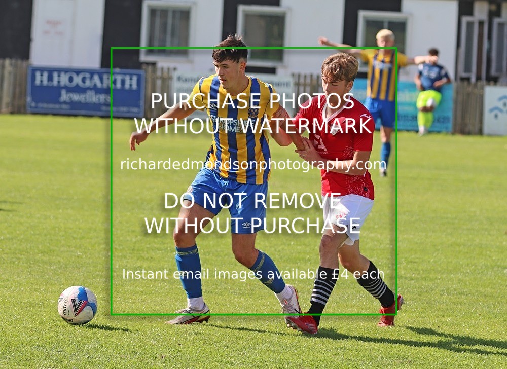 IMG_3601 - Morecambe Academy v Shrewsbury Academy (17/9/22)