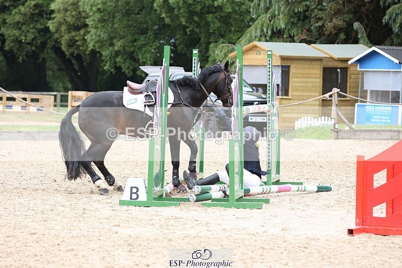 230618-130836-12214 - Cls 20 Pony Foxhunter 2nd Round