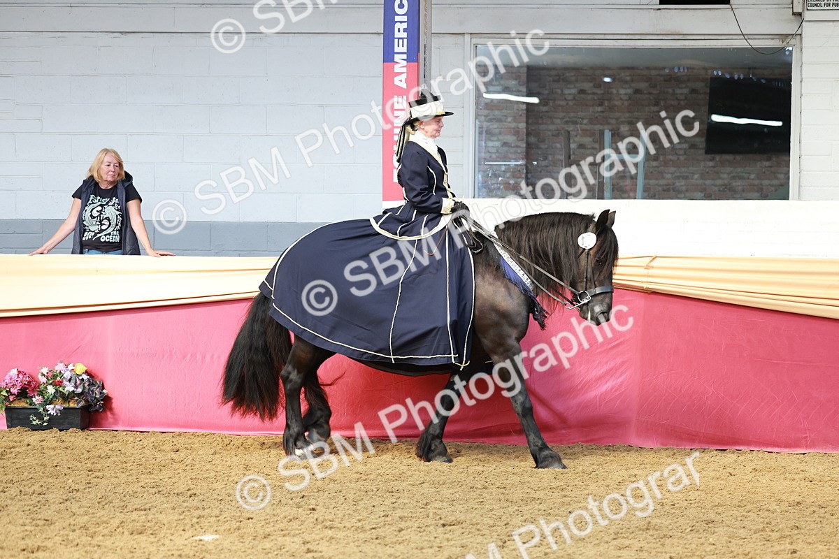 SBM_13683 - Class 106 - Ridden Costume -Astride Adult (15-19)