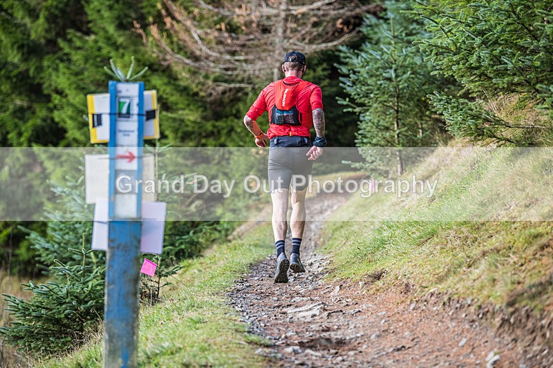 Glentress-38 - High Terrain Events Glentress 21 & 10K Trail Races Saturday 15th November 2025
