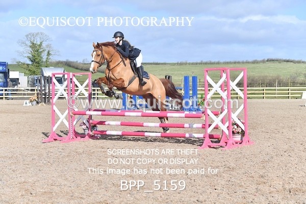 BPP_5159 - CLASS 2 Club/ Unaffiliated 80cms Open