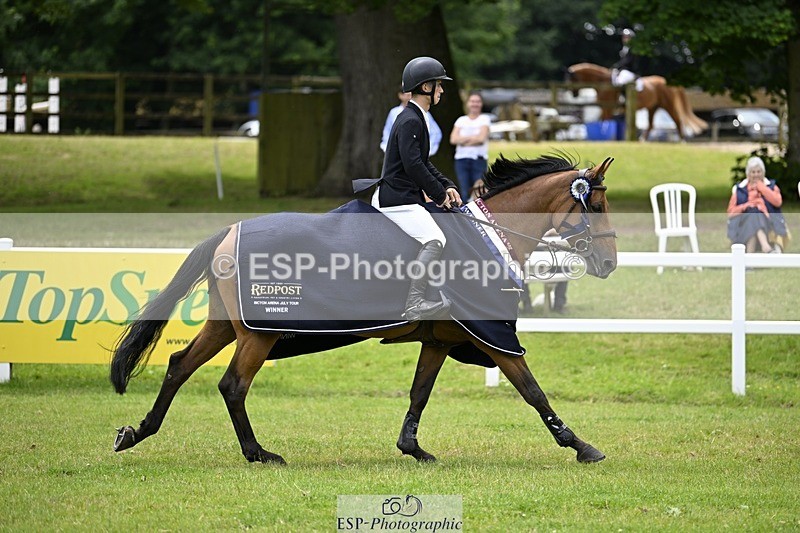 240711-125716-27048 - Cls 117 HOYS Grade C Jump Off and Presentations