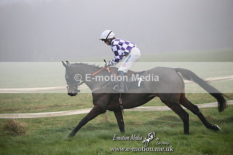 PtP 261123 776 - Hursley Hambledon Point-to-Point Larkhill 26 Nov 2023