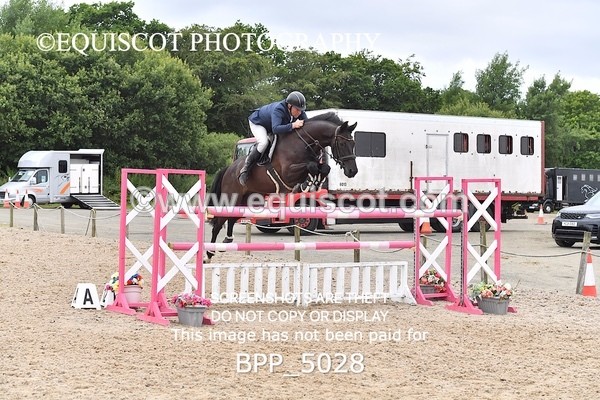 BPP_5028 - CLASS 8 National 1.30m Open