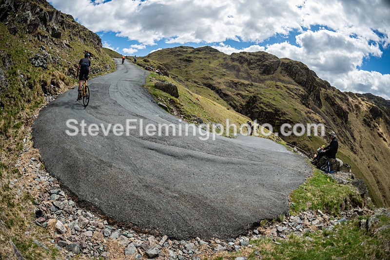 121535 - Hardknott Hairpin 12.00 - 13.00