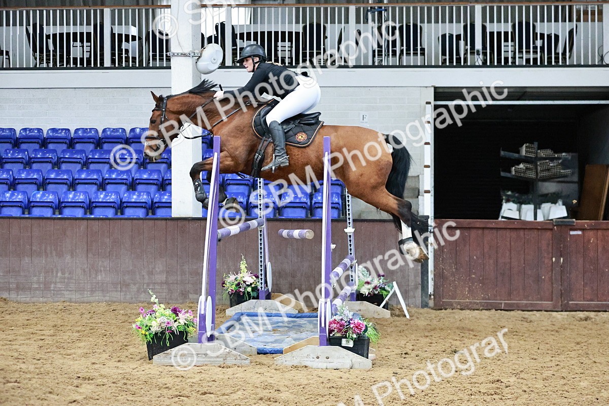 SBM_001445 - Class 4 - Senior Newcomers 1.10m