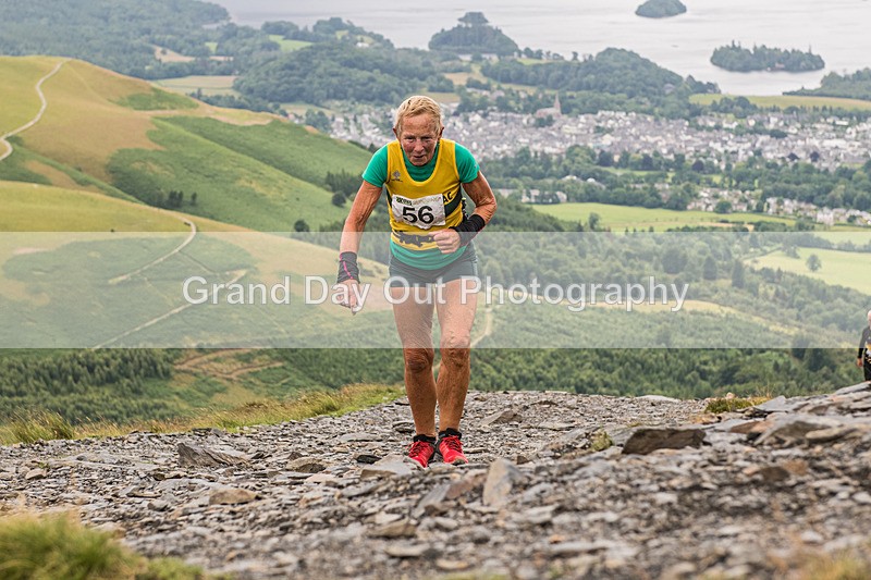 Skiddaw-494 - Skiddaw Fell Race Sunday 2nd July 2023