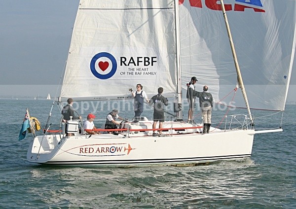 081011 RED ARROW IMG_0140 - Sailboats - monohull
