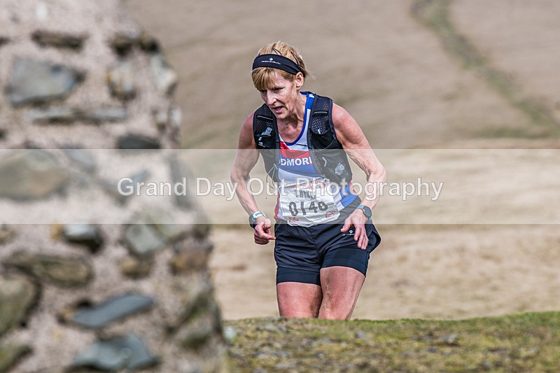 Arant haw-230 - Kendal Winter League Arant Haw Fell Races Sunday 2nd April 2023
