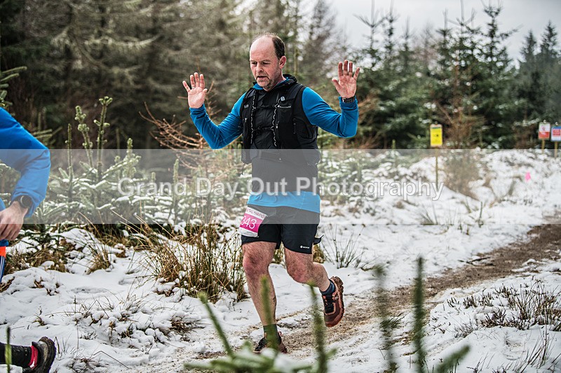 Glentress-1316 - High Terrain Events Glentress 10K 21K & 42K Trail Races Sunday 16th February 2025