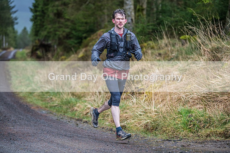Kielder Ultra-411 - High Terrain Events Kielder 82, 50, 32K Ultra Races, Saturday 1st April 2023