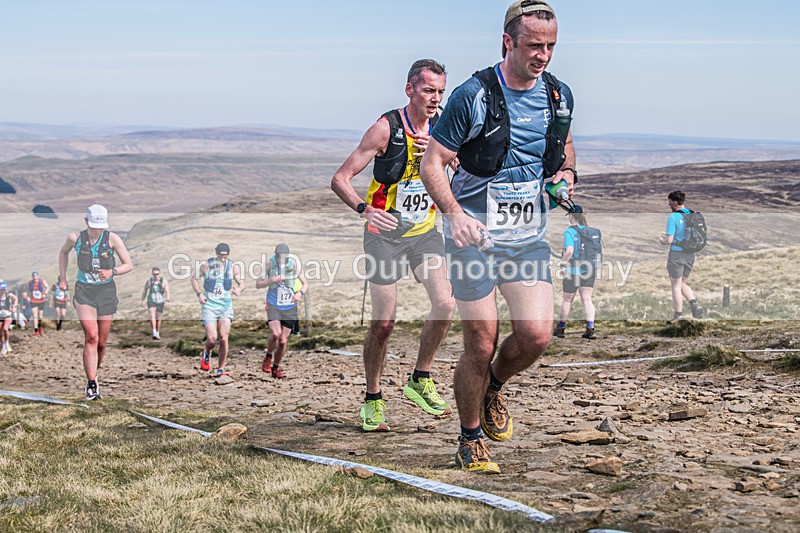 Pen-Y-Ghent-596 - The 3 Peaks Race Saturday 25th April 2026 - Pen Y Ghent