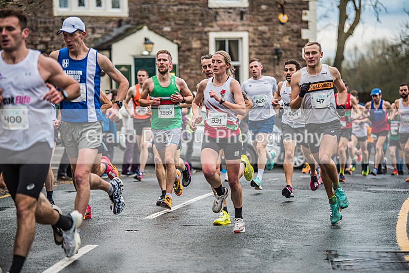 Ribble-55 - Ribble Valley 10K Sunday 31st December 2023