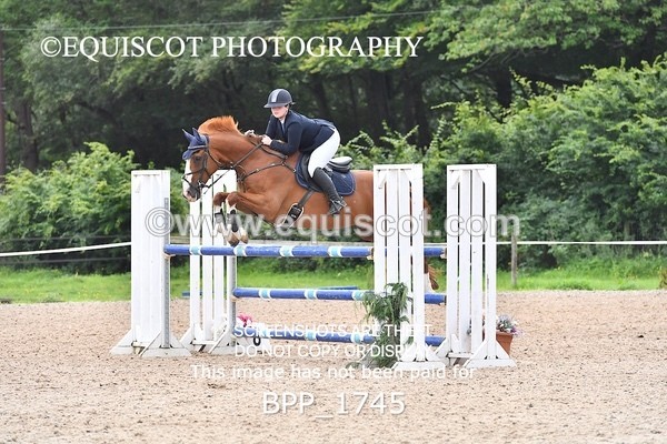 BPP_1745 - CLASS 6 SAT Senior Newcomers/ 1.10m Open