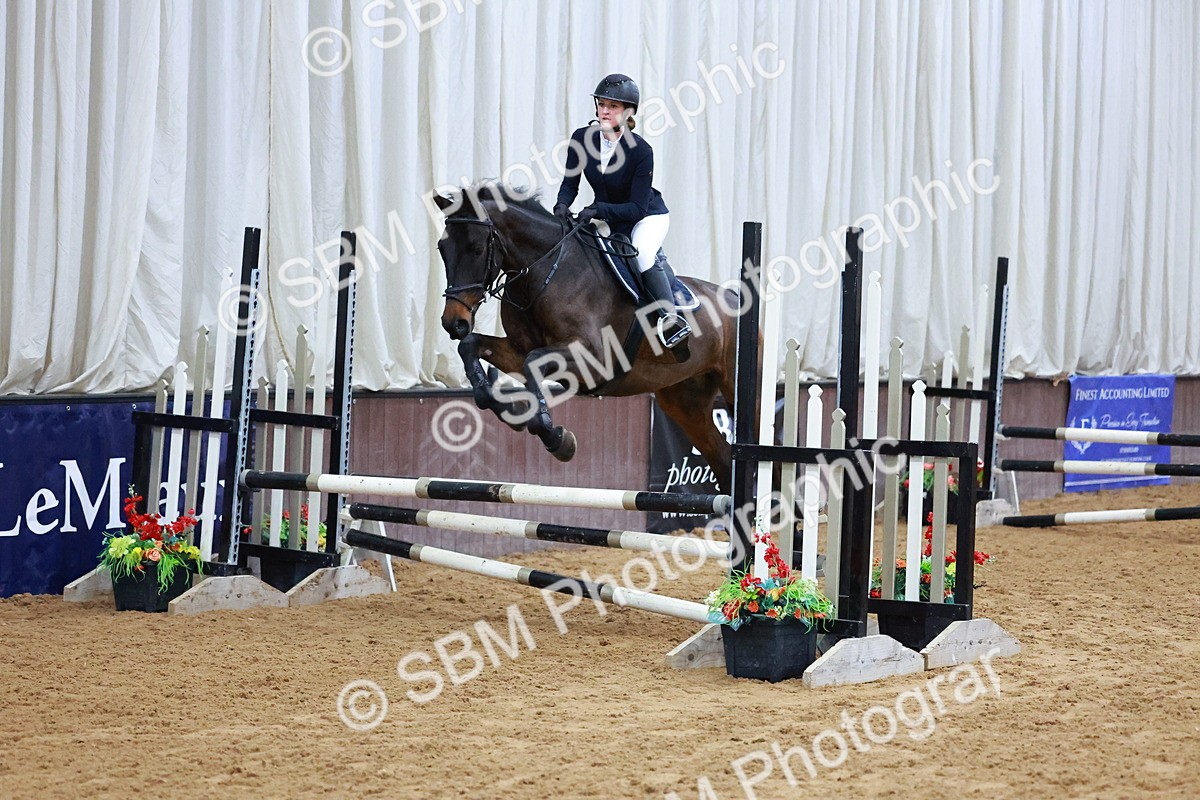 SBM_000166 - Class 1 - Clear Round 80cm