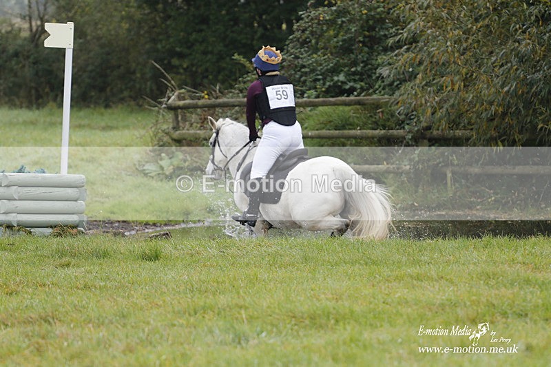  WWHT 171021 0848 - Open Novice (0.80m)  17/10/21