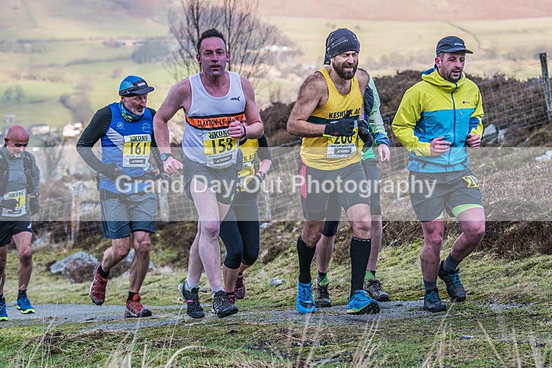 Clough Head-266 - Kong Clough Head Fell Race Saturday 18th January 2025