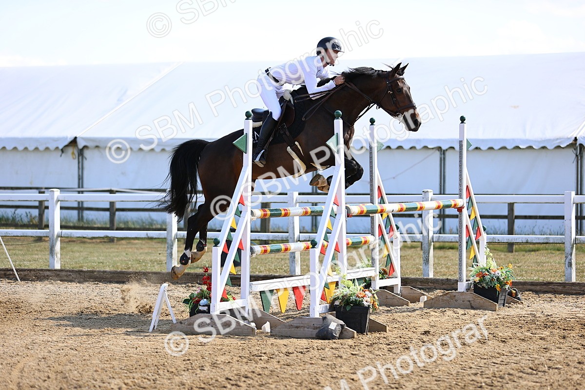 SBM_015345 - Class 16 - Senior foxhunter - 1.20m Open