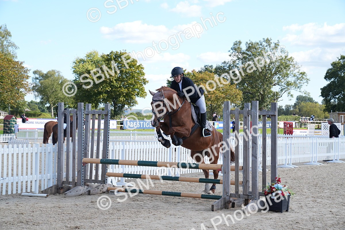 SBM_25985 - J61 - Clear Round 75cm & 85cm