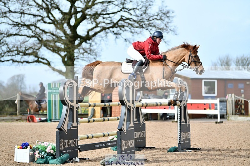 260313-123423-01525 - Cls 3 + 4 Snr Foxhunter and 1.20m Open