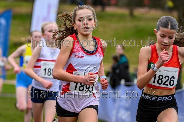 Falkirk26-920920 - U15 Girls