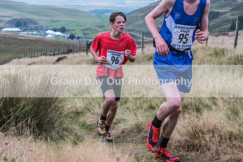 Gavel-12 - Ennerdale Show Gavel Fell Race Wednesday 26th August 2026