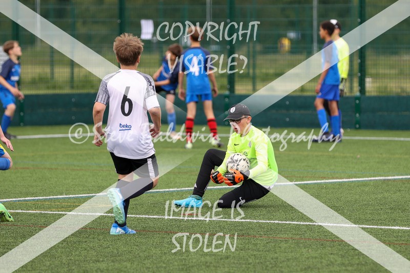 1DX32720 - U12 Boys