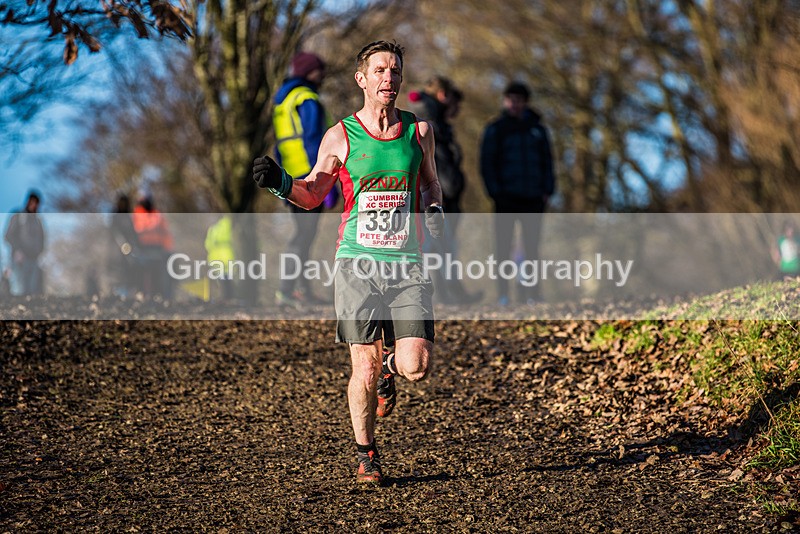 Cumbria XC-358 - Cumbria County Cross Country Championship, Keswick Saturday 6th January 2024