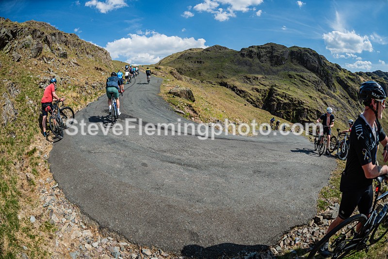 151333 - Hardknott Hairpin 15.00 - 16.00