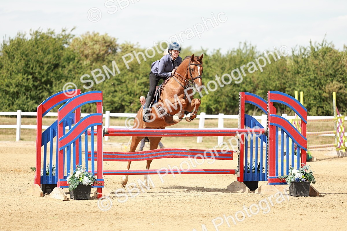SBM_007958 - Class 4 - Senior Foxhunter - 1.20m Open