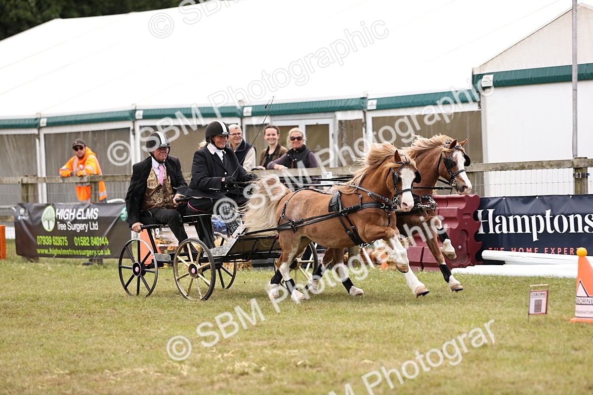 SBM_15261 - Class 90 - Scurry 122cm and Under