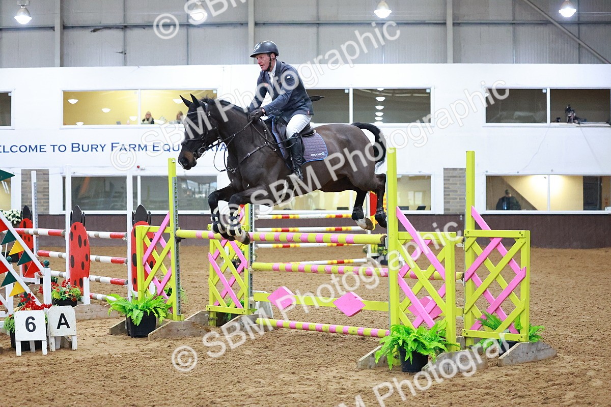 SBM_003780 - Class 11 - Senior Foxhunter - 1.20m