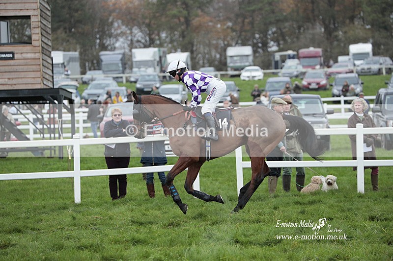 PtP 271122 480 - Hursley Hambledon Hunt Point-to-Point - Larkhill - 27/11/22