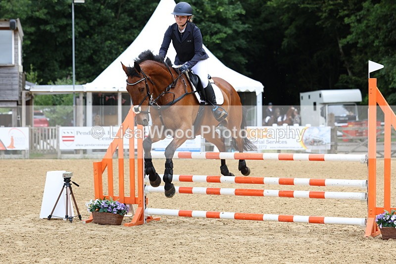 3E7A5988 - Class 4: Senior British Novice/90cm open