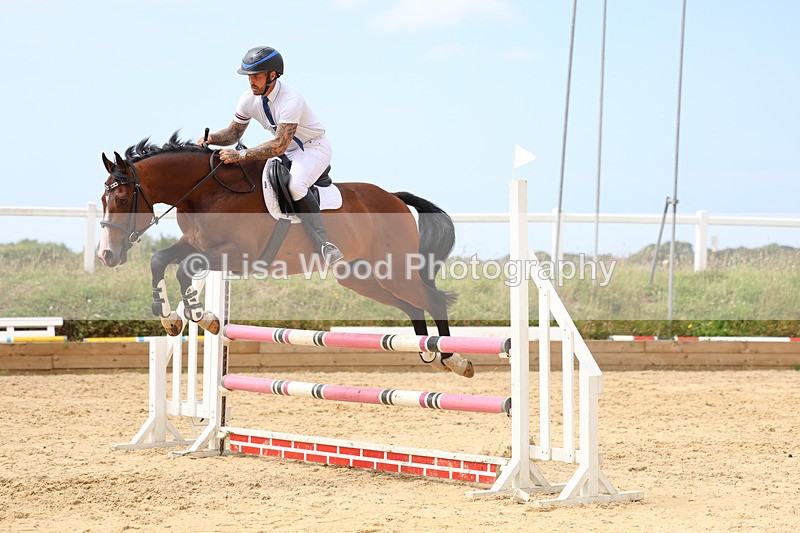 3E7A4175 - Class 10: 90 cm open